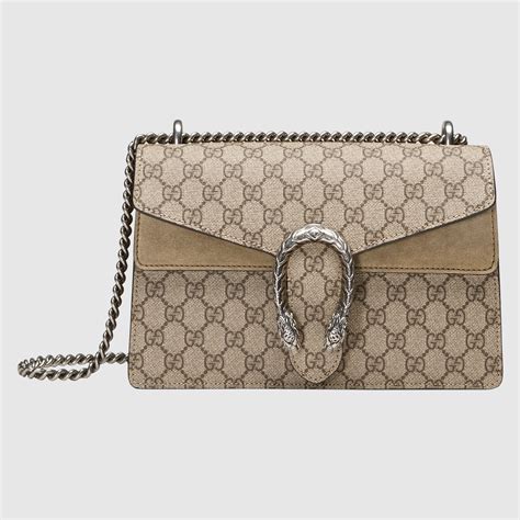 gucci dionysus gg supreme mini shoulder bag beige|gucci dionysus coin bag.